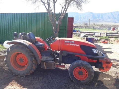2nd hand Kubota 8540N for sale