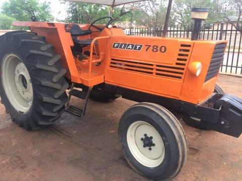 Fiat 780 4 x 2 Tractor