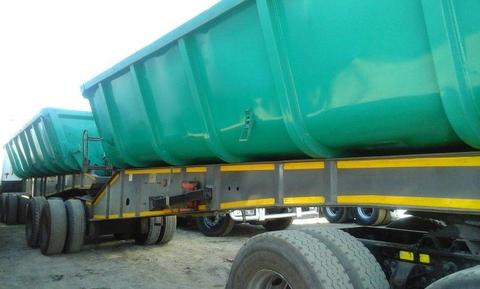 Another great deals on Side Tippers Trailer for sale