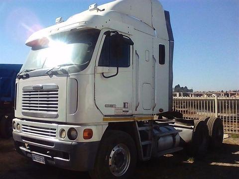 TRUCKS ON SALE AND FREE CONTRACT REWARDED TO ANY ONE WHO BUYS