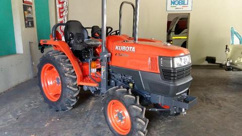 NEW KUBOTA L SERIES TRACTORS