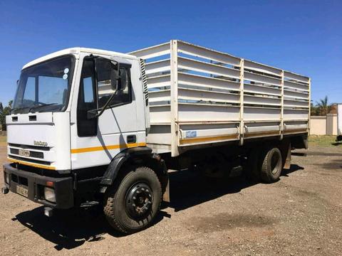 6 TON CATTLE RAIL