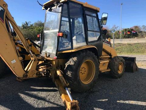 Cat 416 C TLB