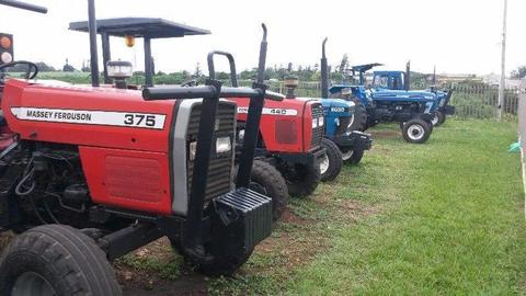 *** VARIOUS TRACTORS FOR SALE ***