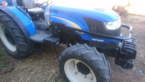 New Holland Tractors for sale – Optimal Agri
