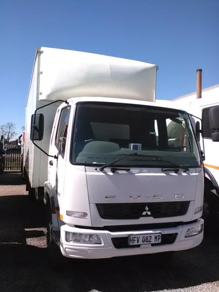 Fuso 8 Ton Truck, Stop Dreaming & Make Me An Offer