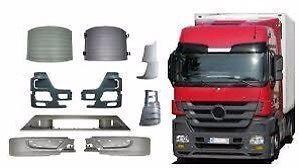 Mercedes Truck Body Parts & Components