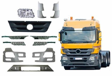 Mercedes Atego / Actros / Axor. Truck Body Parts & Components
