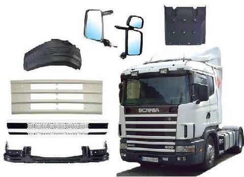 Scania 4 Series Body Parts & Components