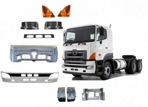Toyota Hino Truck Body Parts & Components