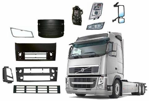 Volvo Truck Body Parts & Components