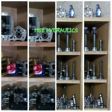 WE CONSTANTLY HAVE LOTS OF SPECIALS ON OUR HYDRAULIC PARTS CONTACT 0817054782