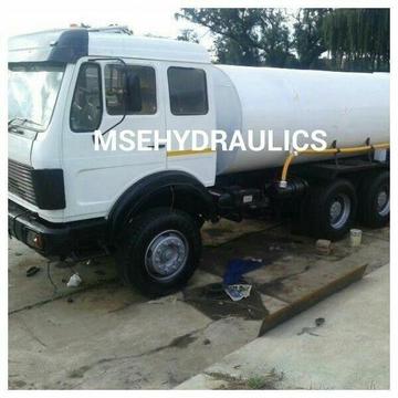 REFURBISHMENT OF WATER TANKERS, HONEY SUCKERS AND TIPPER BINS AT LOWER LOWER PRICES 0817054782