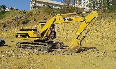 2000 Cat 322 LME excavator for sale