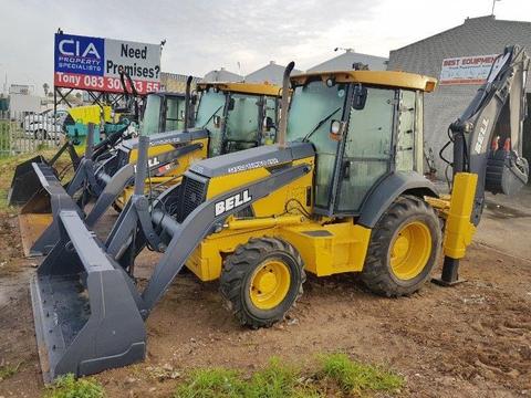 2011 Bell 315SJ 4x4 TLB