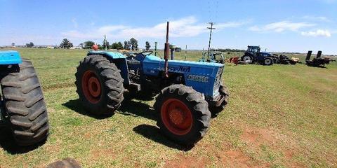 Landini 8500 tractor