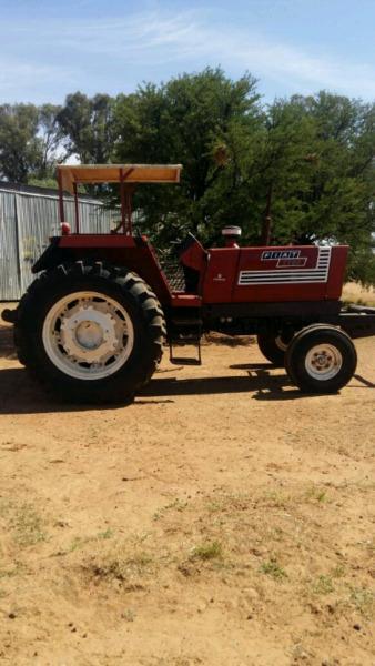 Fiat 1180 tractor,for sale