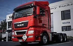 ESMAIL H&E: FIRST CLASS PERFORMANCE ON PTO SYSTEM REPAIRS ON MAN TRUCKS