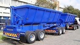 ESMAIL H&E: QUALITY SLOPPER TIPPER BUILDS ON TRUCKS AND ONSITE FITMENTS