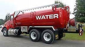 ESMAIL H&E: WATER TANKER ONSITE MANUFACTURING ON TRUCKS