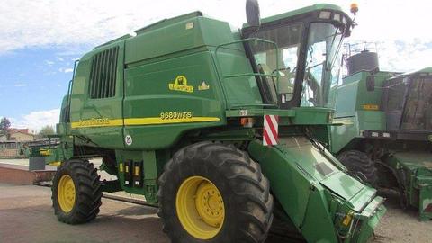 Combine & Accessories for sale – Optimal Agri