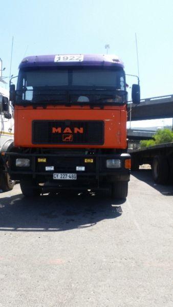 MAN Trucks