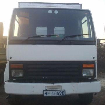 *8 TON FORD CARGO 1313 FOR SALE - NON-RUNNER