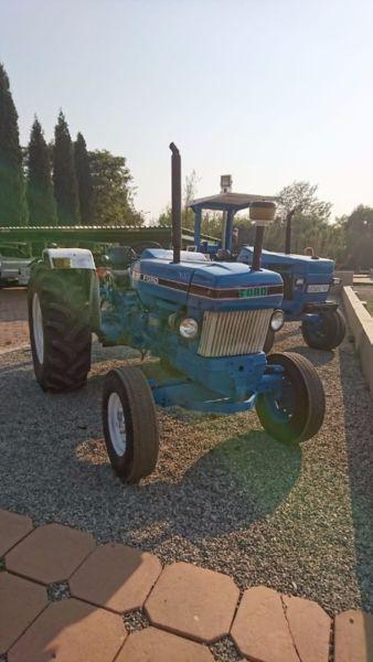 1990 Ford 5610 Tractor