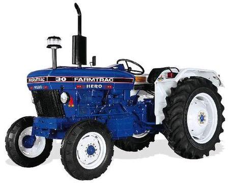 Farmtrac tractor/Trekker