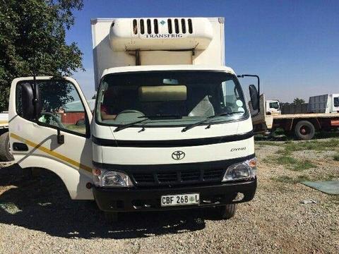 Toyota Dyna 4ton truck for sale