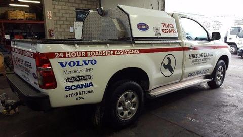 Truck Service & Repairs - Port Elizabeth