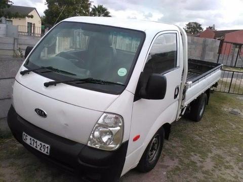 2011 KIA K 2700