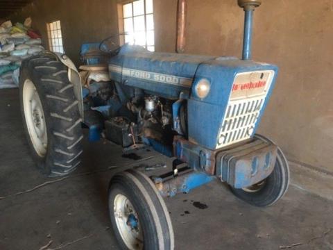 Ford 5000 for sale