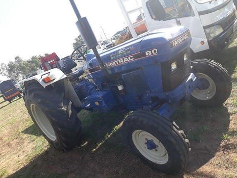 Farmtrac (4x2) Tractor