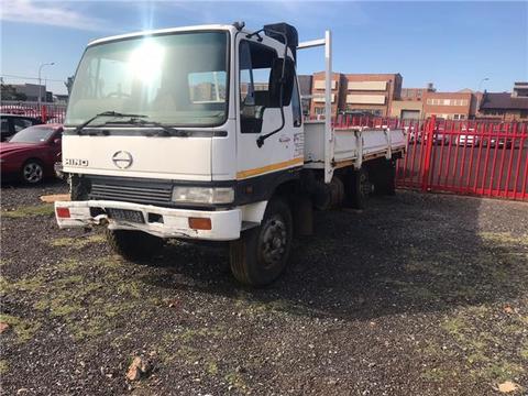 ***NOW STRIPPING FOR SPARES*** Hino truck