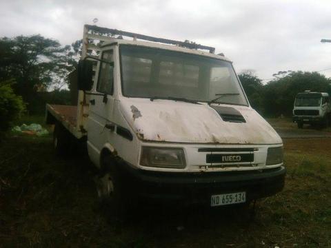 1996 iveco daily