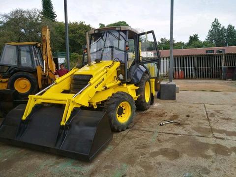 New Holland tlb for sale