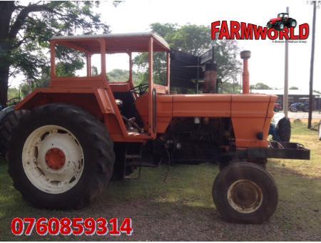 S2725 Orange Fiat 1300S 97kW/130Hp Pre-Owned Tractor