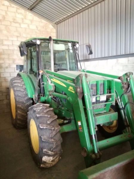 John Deere Tractors for sale – Optimal Agri