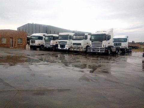 CHRISTMAS HUGE DEAL AT ZA AUTO TRUCKS AND TRAILER WITH CONTRACT AVAILABLE