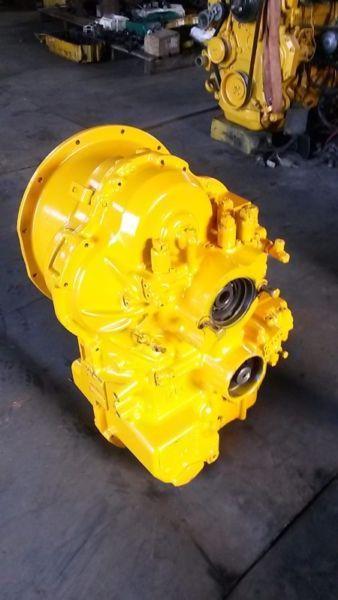 Bell 315SJ TLB Stripping for Spares