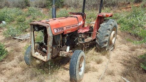 Wanted : Massey and Landini Tractors WANTED