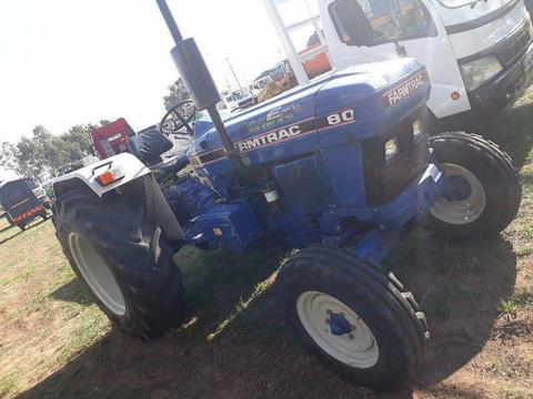 Farmtrac Tractor R150 000.00 EXCL