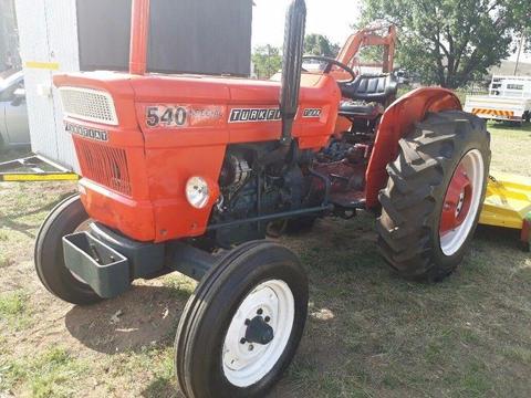 Fiat 540 (4x2) Tractor R60 000.00 EXCL