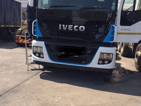 For sale 2010 IVECO STRALIS 430