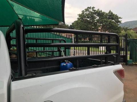 Mazda Bt 50 Labour rails