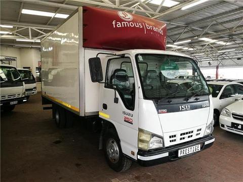 Various ISUZU N-SEIRES TRUCKS AVAILABLE FROM R184995