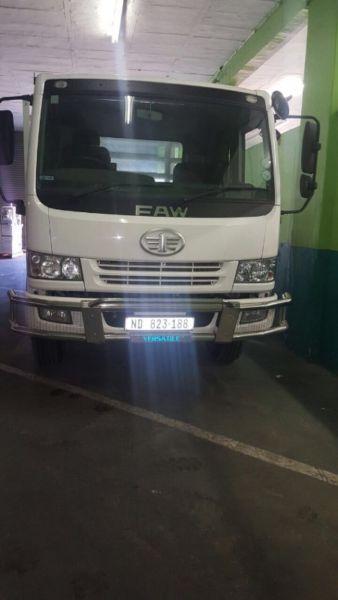 FAW TRUCK FOR SALE