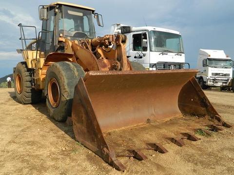 Caterpillar 966G Front End Loader ON AUCTION
