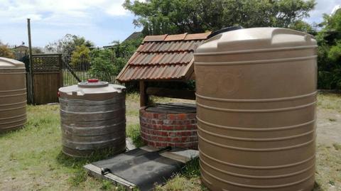 Water Tanks Eco 5000Litre R6350